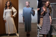 6 Celebrity-Worn Fall Dresses We're Saving as Style Inspiration