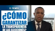 Contraloría supervisa el uso de los recursos públicos destinados a la organización de las Elecciones