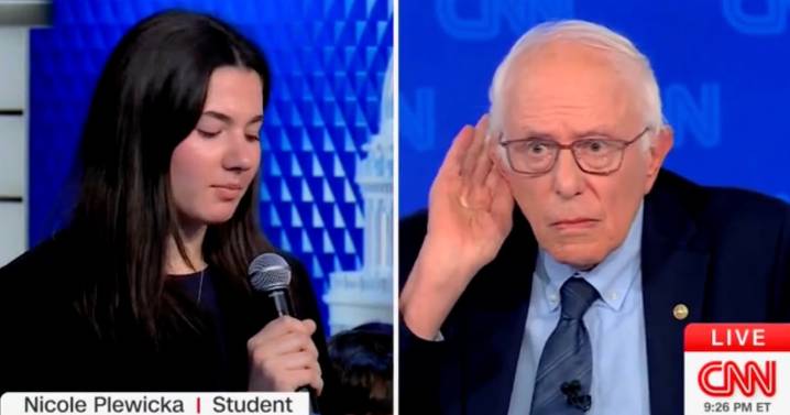 White House Rages at CNN Town Hall With AOC in Live