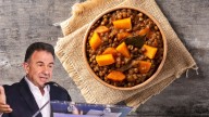 Berasategui "La clave para saber si es tierna o seca está en coger un grano y morderlo"