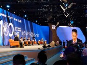 Sesiona en Moscú el Foro de Cooperación Internacional (+Fotos)