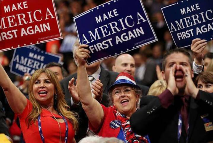 “America first, not America Alone”: por qué a Trump le interesa rescatar al gobierno de Milei