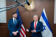 Niega Vance que EU dicte condiciones a Israel, “no queremos un estado vasallo”
