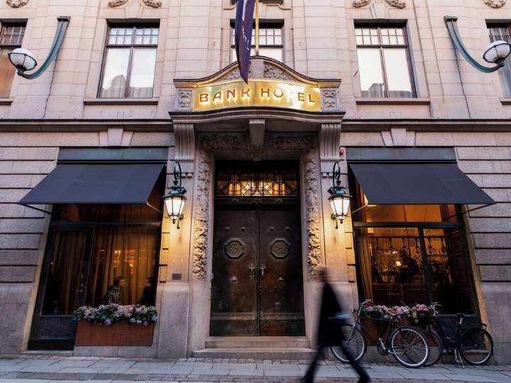 Inside the world's coolest hotel conversions — from jail cells to guest rooms