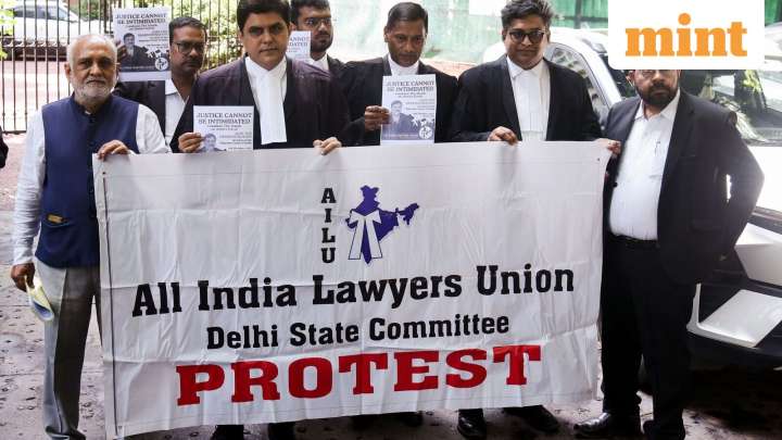 CJI's mother responds to shoe