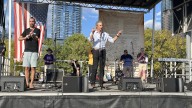 Thousands join 'No Kings' protest against Trump in Austin