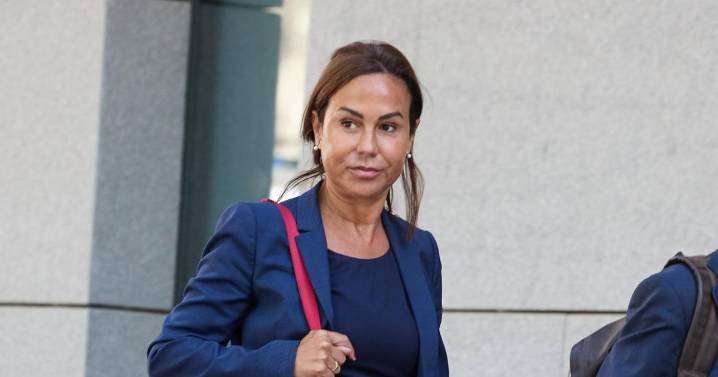 La UCO pide a la Audiencia Nacional investigar el patrimonio de Pardo de Vera como «facilitadora» del caso PSOE