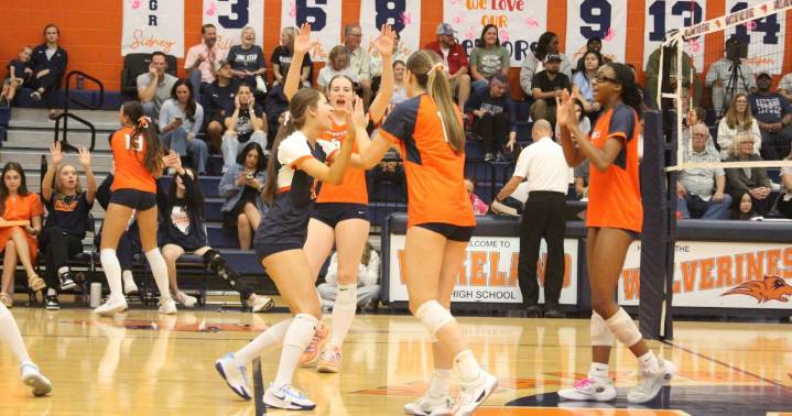 PHOTOS: Wakeland gets series sweep over Lone Star