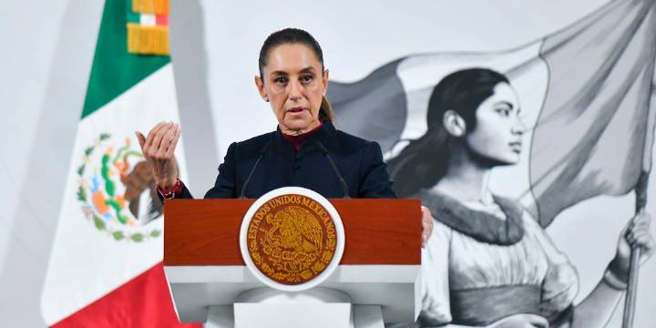 Sheinbaum respalda a gobernadores frente a críticas por negligencia ante las lluvias torrenciales: “Es ruin buscar culpables”