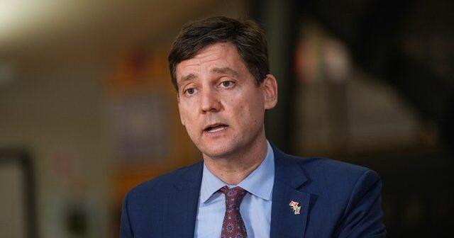 David Eby says British Columbia's anti-tariff ads, aimed at Americans, will go ahead