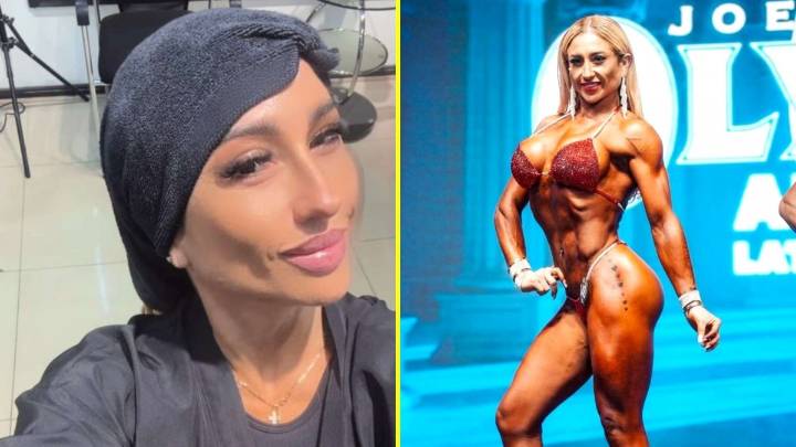 "Renovarse es vivir": Nicole Moreno deja atrás su característico rubio y estrena nuevo look