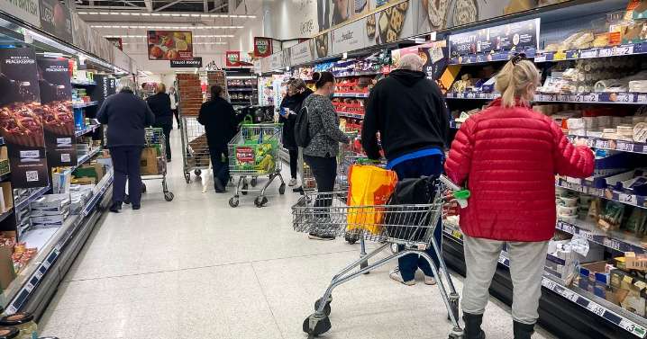 Major supermarket slashes prices of 956 items including 'Free From' range