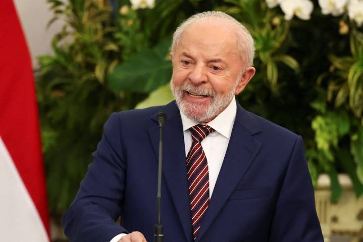 Brazil’s Lula open to discussing tariffs, Venezuela with Trump