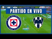 Mirar, Cruz Azul vs. Monterrey en vivo hoy gratis por Liga MX vía Canal 5, TUDN, Amazon Prime, Fútbol Libre TV: a qué hora juegan, canal de transmisión y dónde ver por Torneo Apertura 