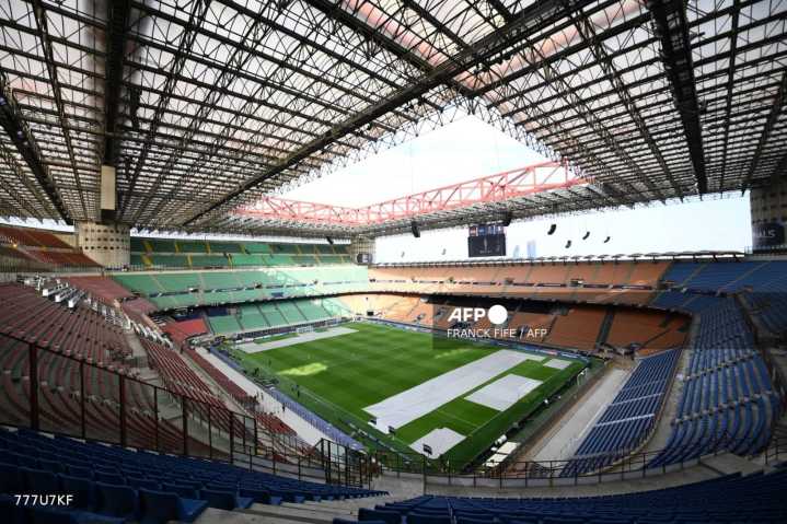 San Siro será demolido tras aprobación de venta a Inter y AC Milan