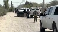Localizan Cuerpo Envuelto en una Lona en la Colonia El Sauzal de Ciudad Juárez