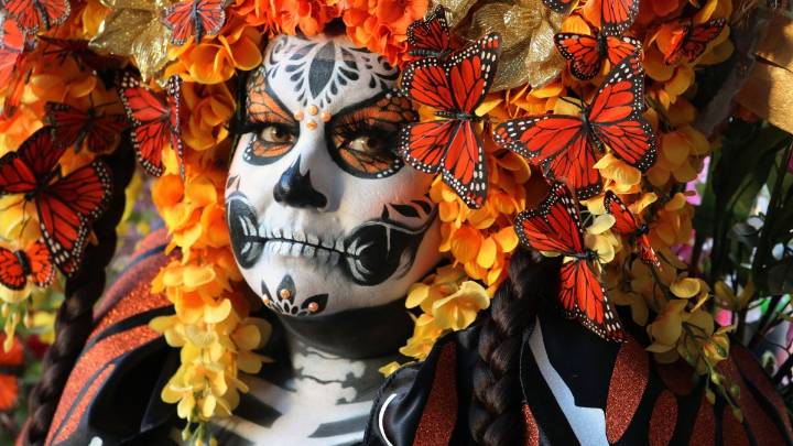 Dallas Día de los Muertos Parade and Festival 2025