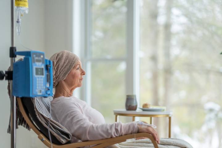 "Chemo Brain" Linked to Brain Lymphatic Damage