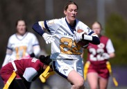 NFL to launch professional flag football leagues ahead of 2028 Los Angeles Olympics