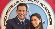 “Era difícil contener las lágrimas”: De la Fuente celebró importante ascenso en la FACH