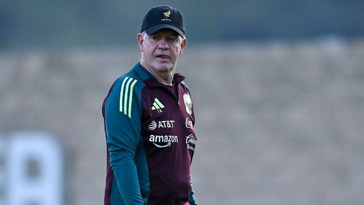 México: Javier Aguirre señala que tiene muchas dudas en la portería