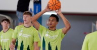 Horario y dónde ver en TV el Unicaja-Barça Atlètic de la Liga U22