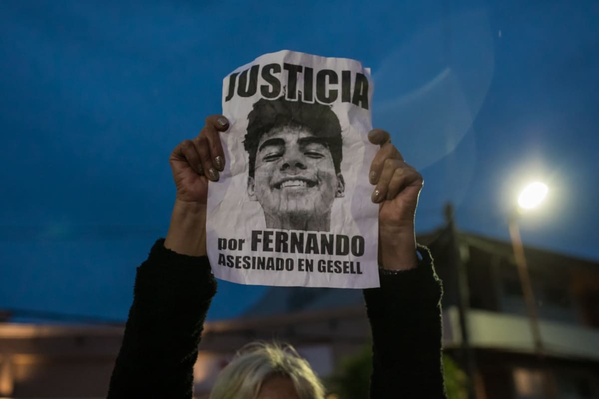 Presentaron el trailer de “50 segundos”, el documental sobre el asesinato de Fernando Báez Sosa