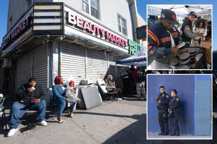 Exclusive | NYPD agrees to steer clear of violent Brooklyn nabe — labeling the two-block stretch a 'police free zone'