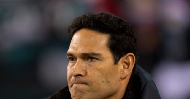 Comedian Benedict Polizzi Mocks Mark Sanchez Stabbing with Halloween Costume