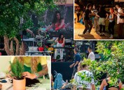 Festival La Siembra: un encuentro de arte y naturaleza en Medellín para cuidar el planeta