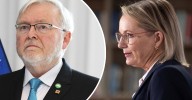 Kevin Rudd-Donald Trump exchange: Sussan Ley backtracks on calls for Prime Minister Anthony Albanese to sack US ambassador