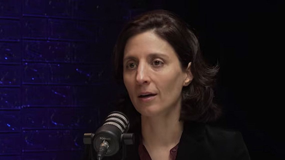 Andrea Castagnola, experta en justicia: "La domiciliaria a Cristina Kirchner apacigua la polarización en Argentina"