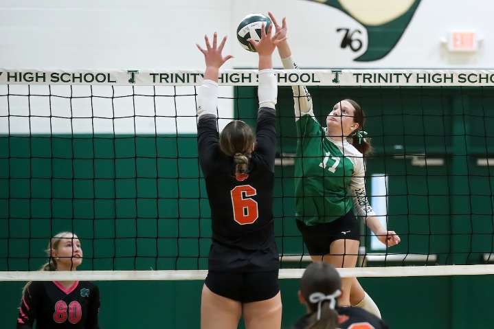 Mid-Penn girls volleyball standings through Oct. 6