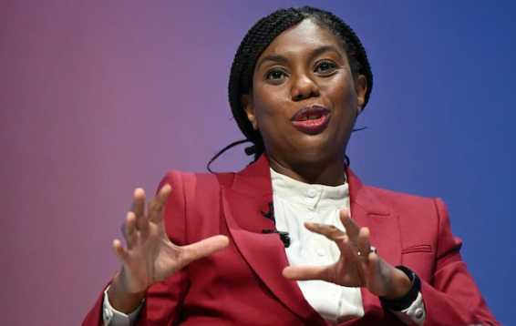 Kemi Badenoch