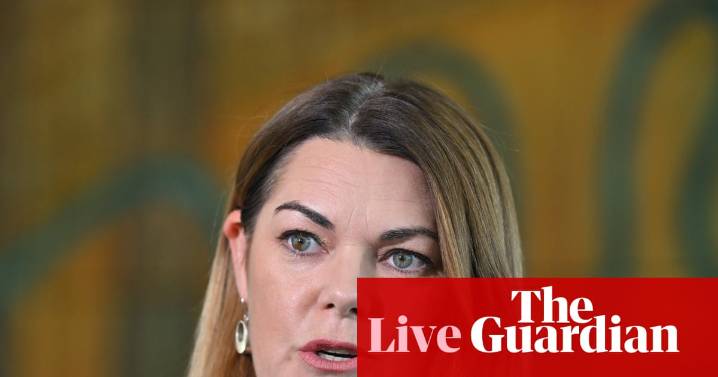 Australia news live: Labor’s environment reforms at risk as Greens and Coalition criticise draft laws