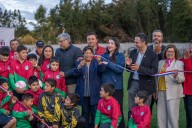 Pelluhue se renueva: Gobierno del Maule impulsa nuevas sedes sociales y un espacio deportivo para la comunidad
