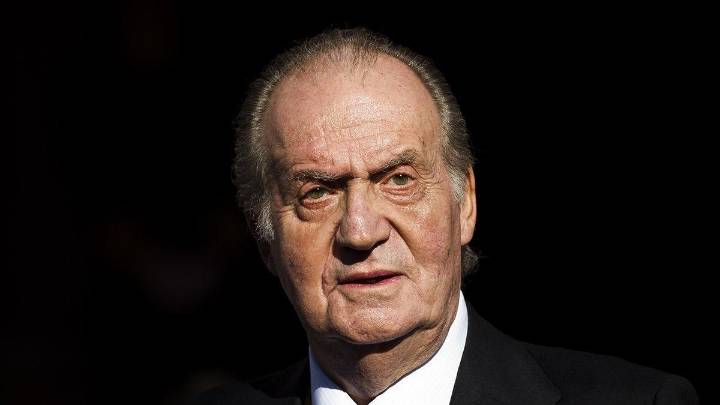 Juan Carlos I defiende su "herencia" democrática a España y desea regresar a su "hogar"