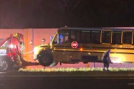 Eight Injured, Including 2-Year-Old Boy, After Buses Collide with SUV