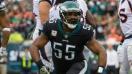 Eagles legend Brandon Graham considering coming out of retirement