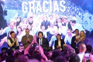 Milei triumphs in Argentine midterm elections closely watched by Washington