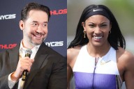 Alexis Ohanian Gains Tara Davis-Woodhall & Co.’s Votes as He Fulfills Athlos NYC Financial Commitment