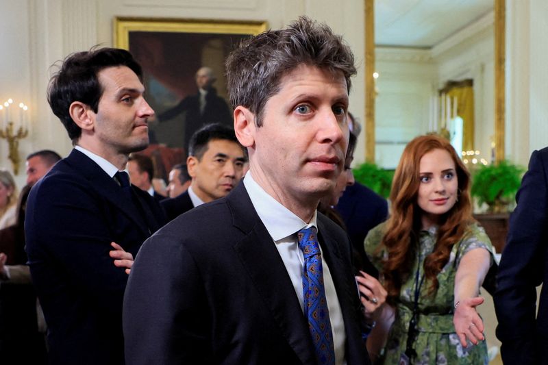 OpenAI says CEO Altman will not get a stake in newly restructured firm