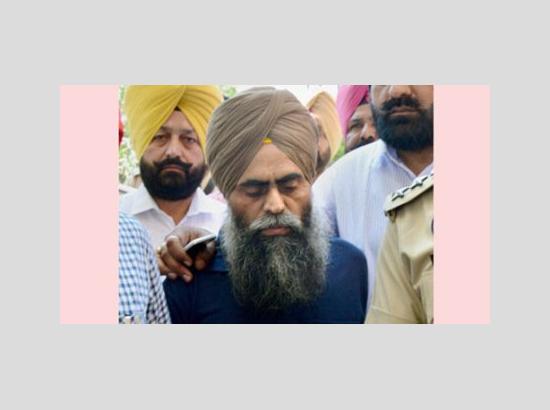 BJP’s RP Singh urges Delhi CM to approve compassionate release of Devinder SIngh Bhullar [ FULL VIEW ]
