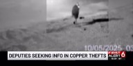 Sarpy County authorities searching for suspect in string of copper wire thefts