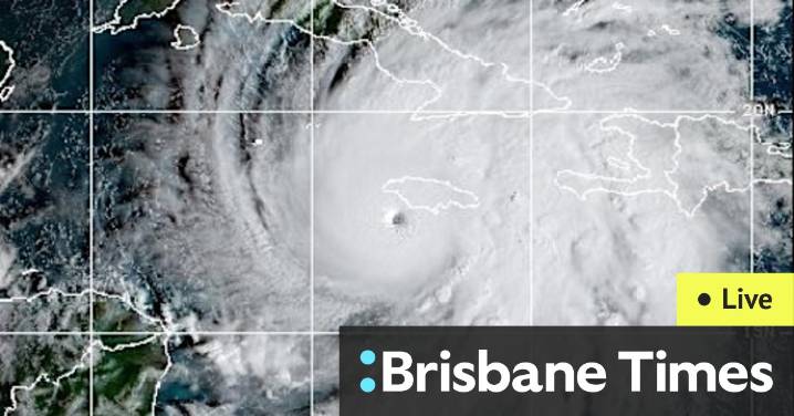 Hurricane Melissa LIVE updates: Jamaica in crisis mode as Category 5 ‘storm of the century’ set to make landfall bringing extreme weather, damaging winds, rain and flooding; track the path as storm mo