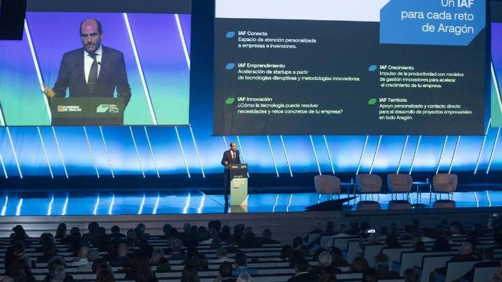 El IAF impulsa una nueva forma de hacer empresa en Aragón