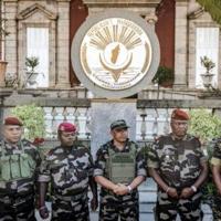 Army colonel to be sworn in as Madagascar president