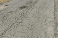 El PSOE exige que los 1,3 millones recaudados en Almendricos se destinen al arreglo de la carretera hacia La Campana