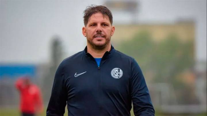 San Lorenzo, con un único cambio para recibir a Deportivo Riestra