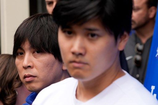 Black Sox, Ohtani's interpreter and more: A look at notable sports betting scandals